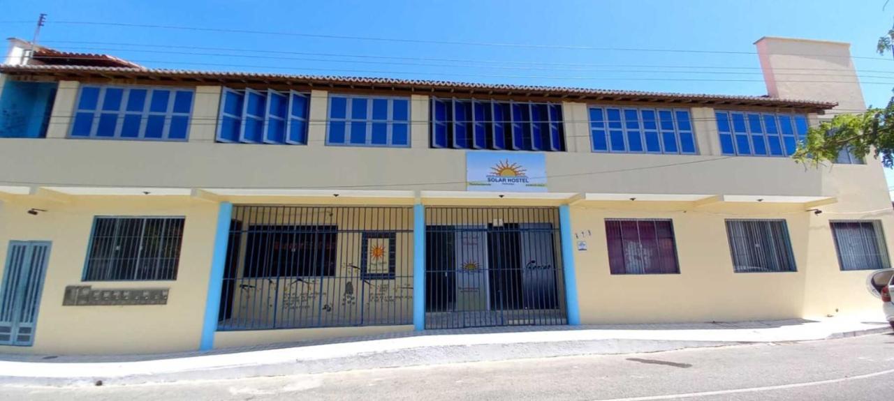 Solar Hostel Parnaíba Exterior foto
