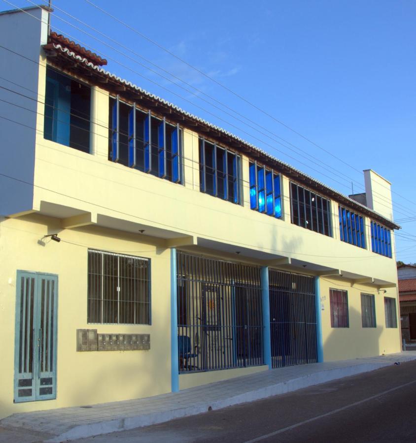 Solar Hostel Parnaíba Exterior foto
