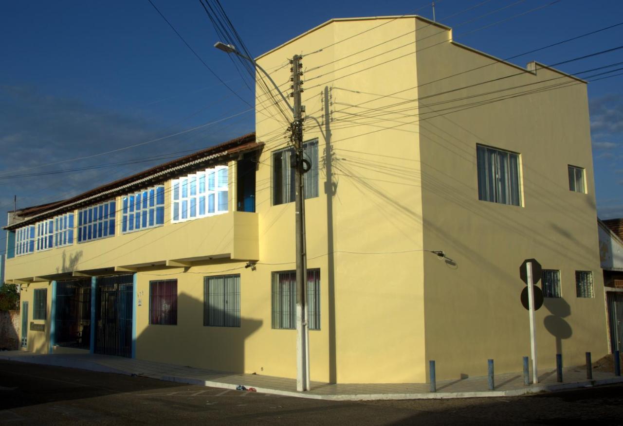 Solar Hostel Parnaíba Exterior foto